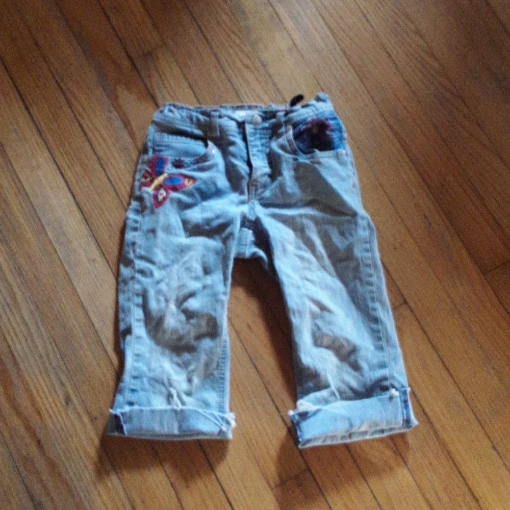 Cisco girls shorts